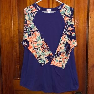 2XL LulaRoe Randy Top